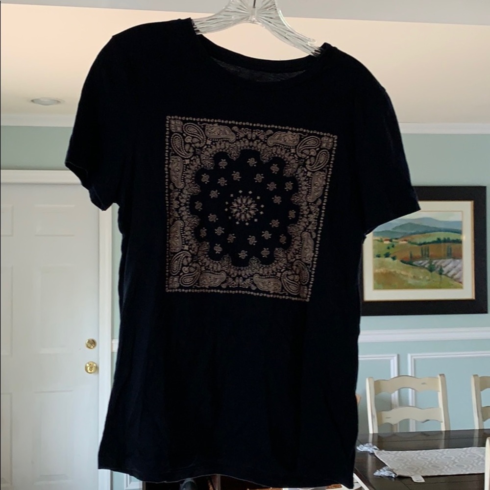 Old navy relaxed tee